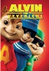 Alvin in veverički (sinhronizirano) (Alvin and the Chipmunks) [DVD]